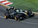 Lotus T127 2010 года